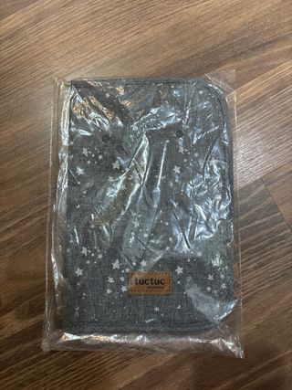 Bolsa maternidad Tuc Tuc + cambiador