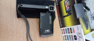 Videocámara Yashica HD Negra