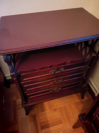 Conjunto 2 Mesitas.  ( Las 2 x 45 euros )