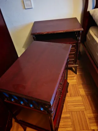 Conjunto 2 Mesitas.  ( Las 2 x 45 euros )