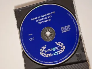 CD The Stranglers - Live in Concert