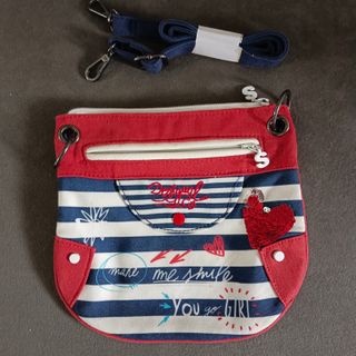 Borsa Desigual bambina con le paillettes