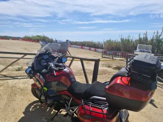 BMW R 1250 RT Touring