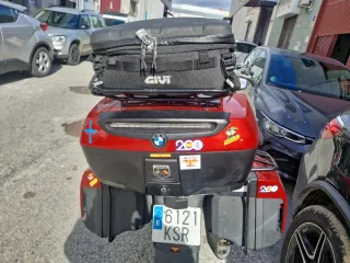 BMW R 1250 RT Touring