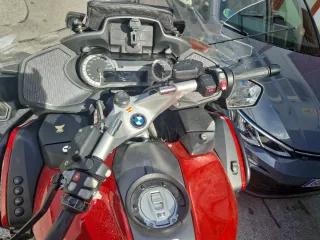 BMW R 1250 RT Touring