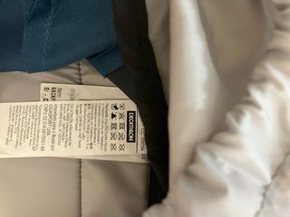 Mochila Quechua Arpenaz 40L Azul