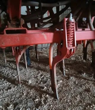 Sembradora  siembra diresta Sola SM 1909