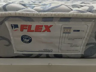 Litera madera blanca