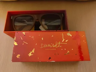 Gafas de sol Hawkers amarillo mostaza