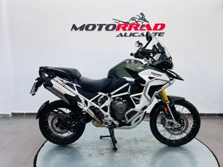Triumph Tiger 1200 Rally Explorer