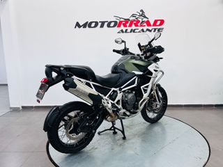 Triumph Tiger 1200 Rally Explorer