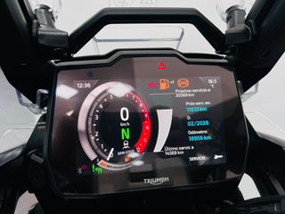 Triumph Tiger 1200 Rally Explorer