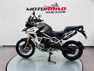 Triumph Tiger 1200 Rally Explorer
