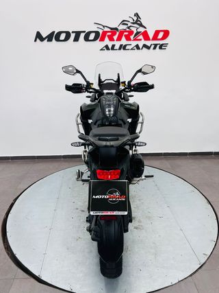 Triumph Tiger 1200 Rally Explorer