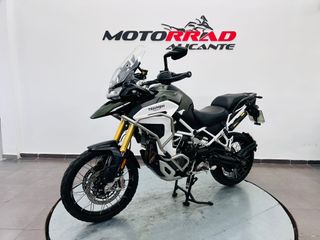 Triumph Tiger 1200 Rally Explorer
