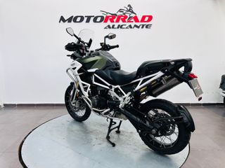 Triumph Tiger 1200 Rally Explorer