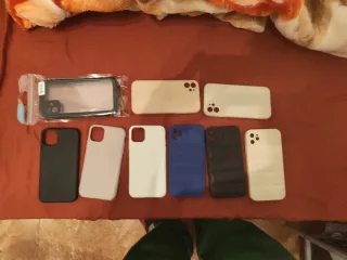 Carcasas iPhone 11
