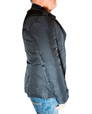 Giaccone imbottito PEUTEREY nero imbottito con piu