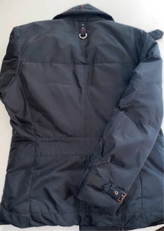 Giaccone imbottito PEUTEREY nero imbottito con piu