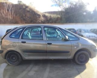 Bandeja tras citroen 92419 xsara 1.6 hdi 1999-2010