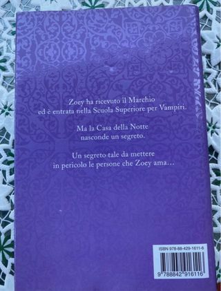 Betrayed. La casa della notte