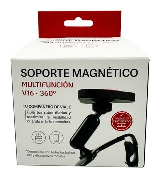 Soporte Magnético Multifunción V16