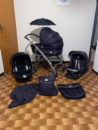 Trio Inglesina usato