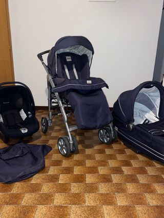 Trio Inglesina usato