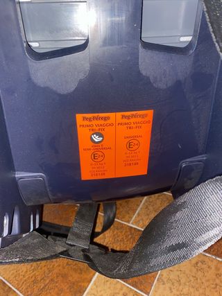 Trio Inglesina usato