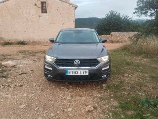 Volkswagen t roc 2020