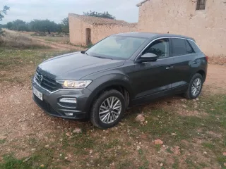 Volkswagen t roc 2020