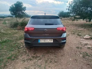 Volkswagen t roc 2020