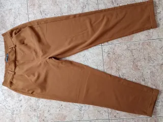 Pantalones marrones