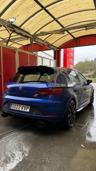 SEAT LEON CUPRA