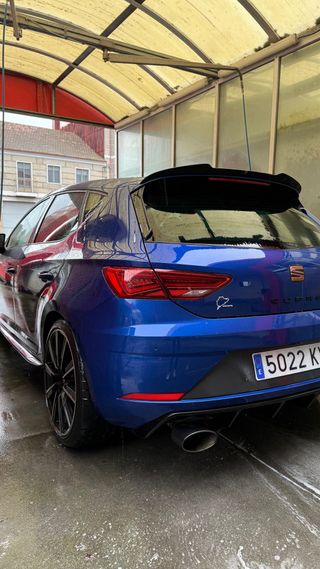 SEAT LEON CUPRA