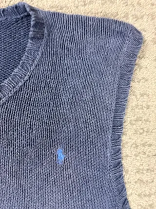 ¡¡OFERTA!! Talla L Chaleco Polo Ralph Lauren