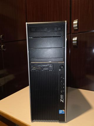 Workstation HP Z400
