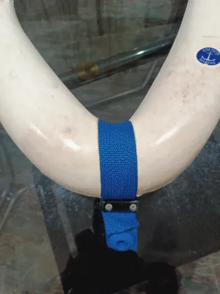 Defensa de proa para barco