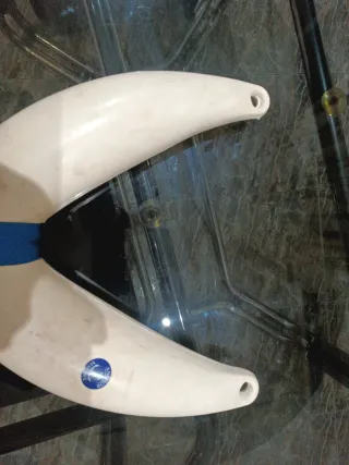 Defensa de proa para barco