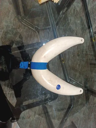 Defensa de proa para barco