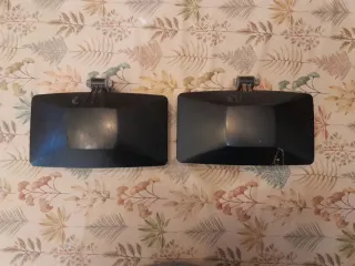 Pareja focos antinieblas grandes Rinder