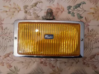 Pareja focos antinieblas grandes Rinder