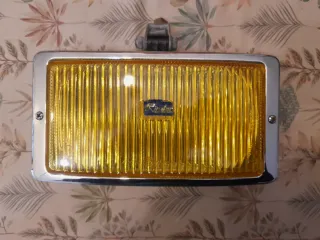 Pareja focos antinieblas grandes Rinder