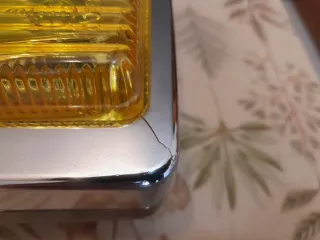 Pareja focos antinieblas grandes Rinder