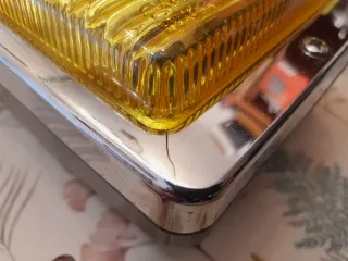 Pareja focos antinieblas grandes Rinder