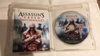 Gioco PS3 Assassin's Creed Brotherhood