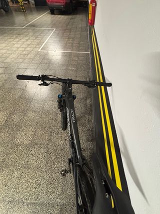Bicicleta Montaña Doble Suspensión Megamo