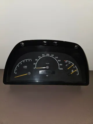 Cuadro instrumentos Mercedes Vito W638