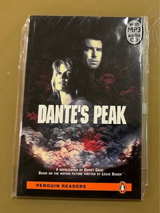 Libros en inglés NUEVOS con su plástico original.