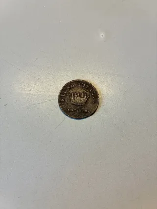 Monete Storiche Regno Italia 1800